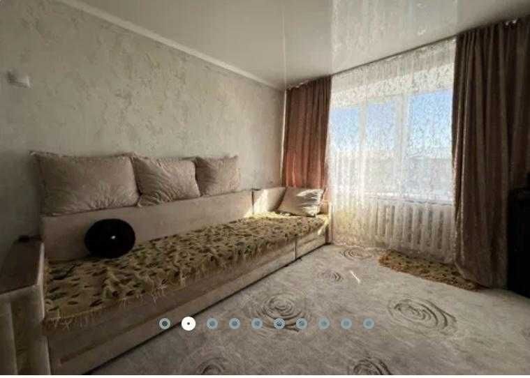 Продается 4-х комнатная квартира в центре от собственника