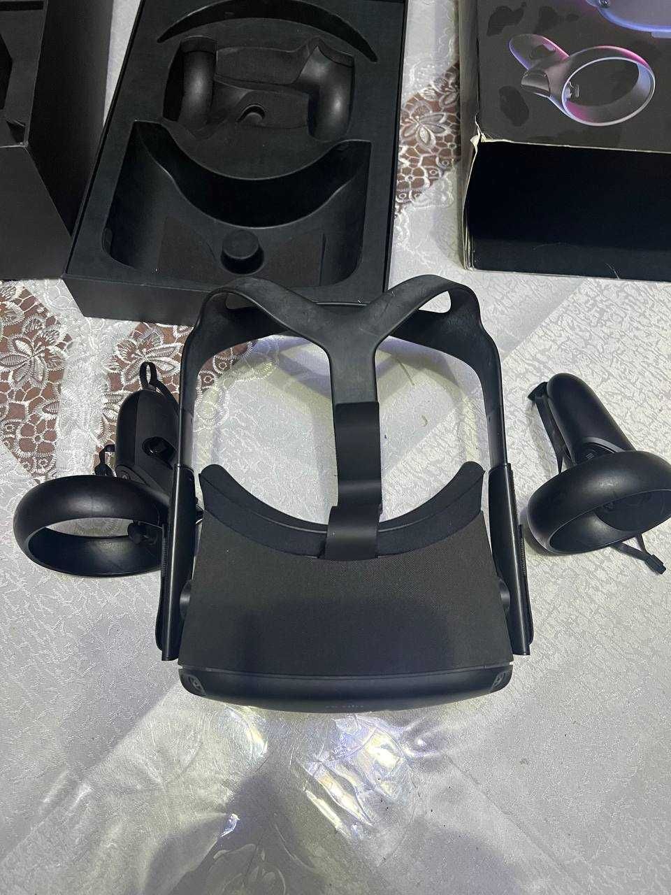 Очки виртуальной реальности Meta Oculus Quest 1