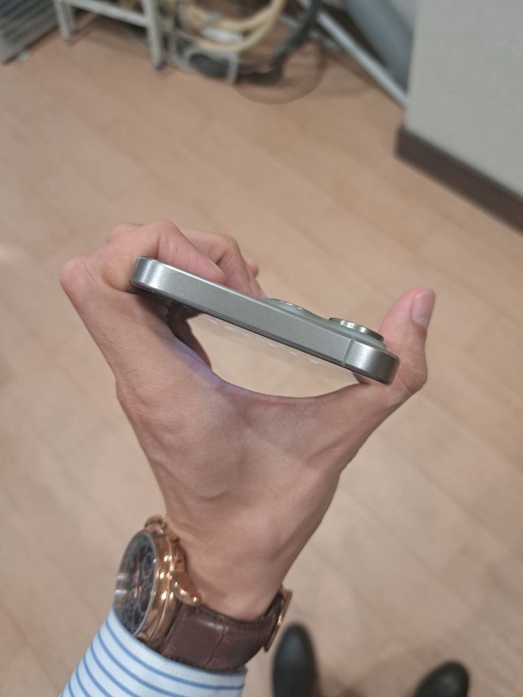Iphone 15 pro max 256