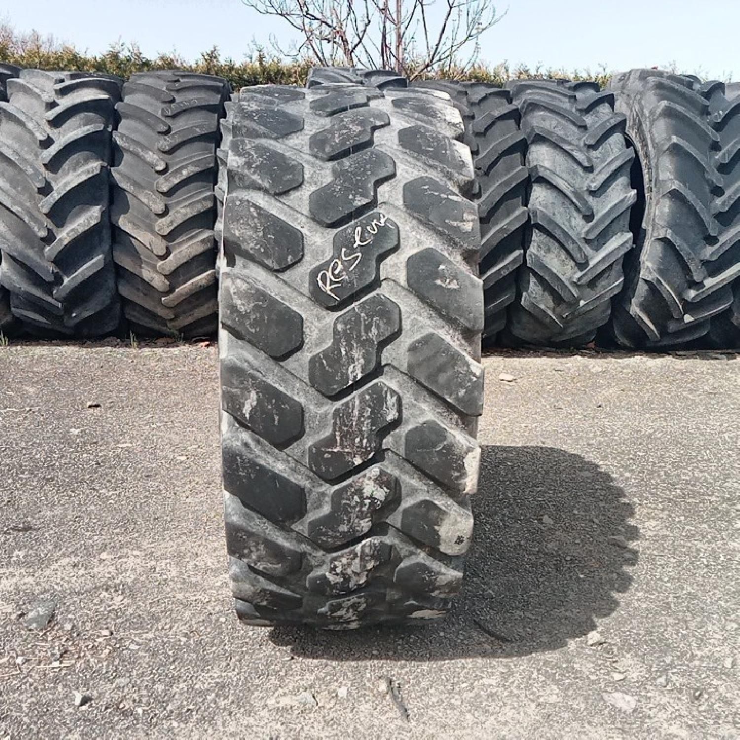 Cauciucuri 460/70R24 Firestone Anvelope Second Cu 12 Luni Garantie