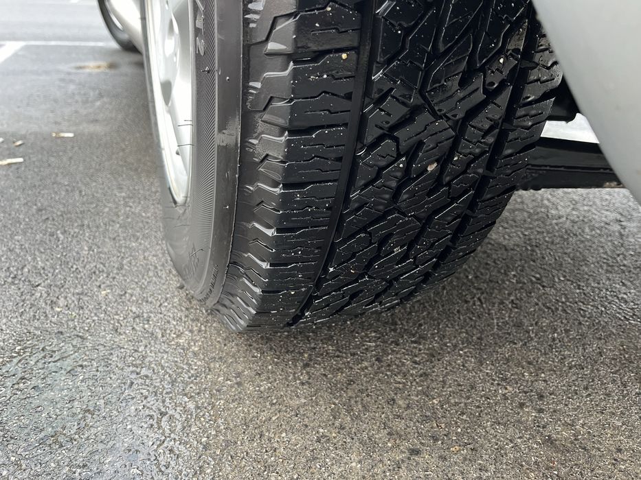 Гуми ласа Lassa competus a/t2 235/70R16