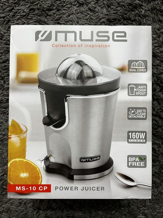 Storcator de citrice Muse