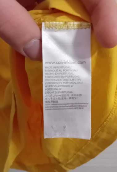 Оригинална дамска тениска Calvin Klein