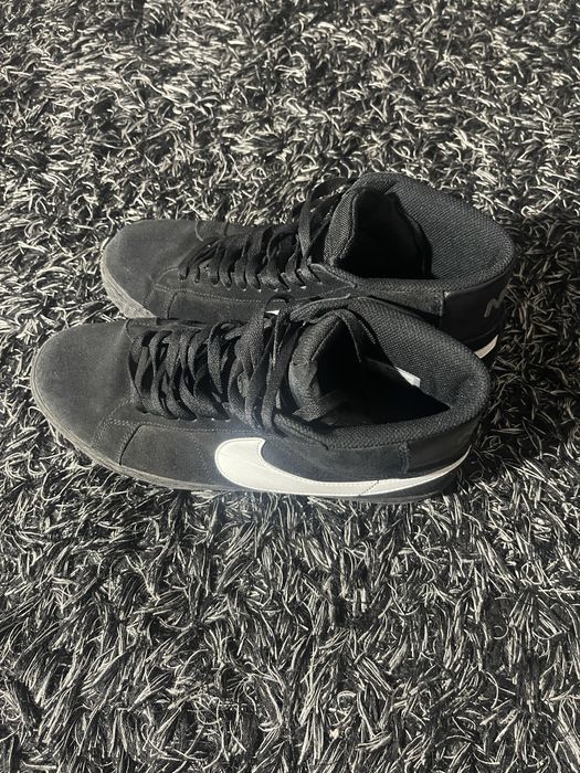 Nike Blazer SB Black