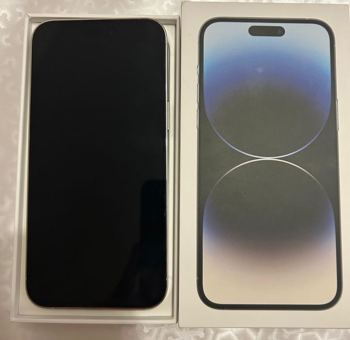 Айфон 14 про макс 256