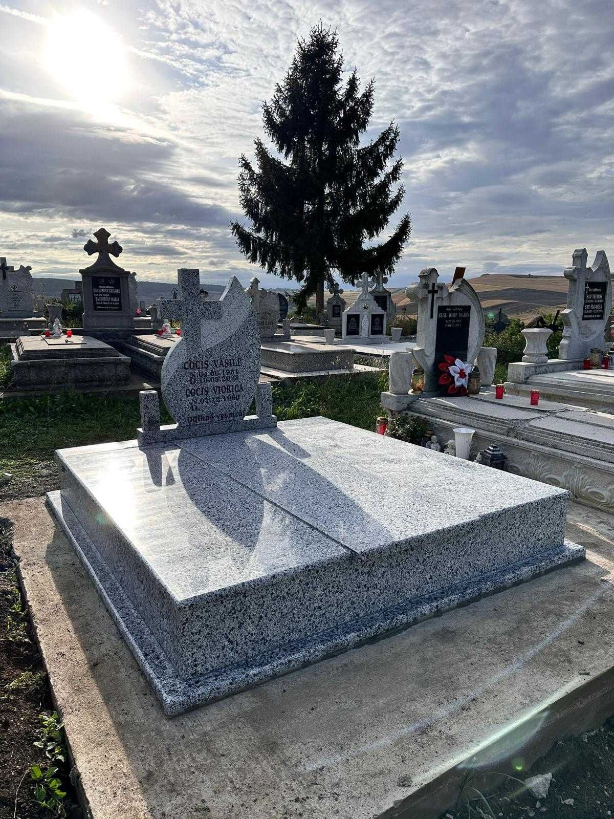 GRANIT pentru imbracarea mormantului