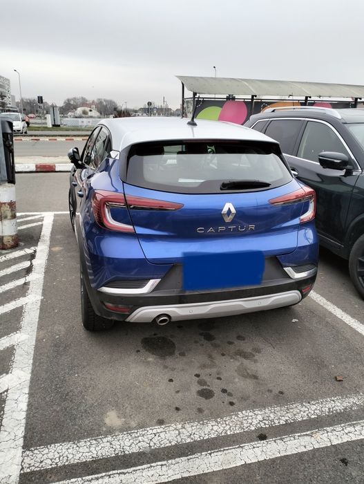 Vand sau schimb Renaul captur