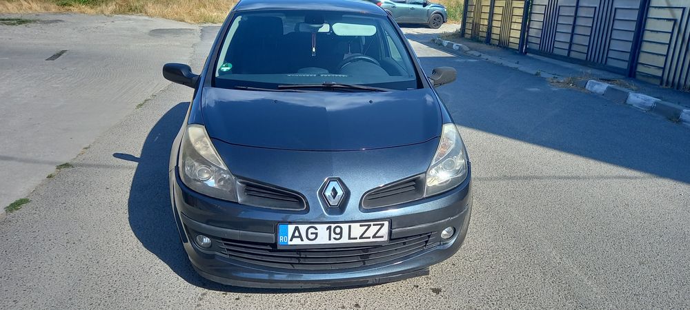 Renault Clio 1.5Diesel