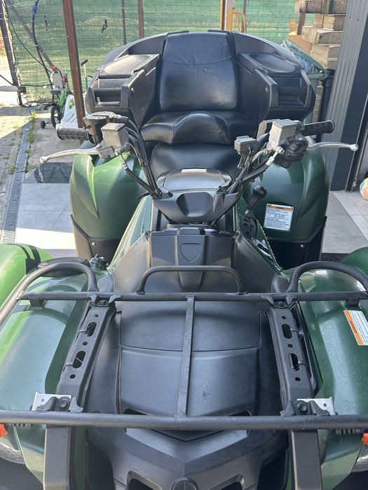 Yamaha Grizzly700 ,2 locuri,4x4,Greu,Diferential blocabil,Inmatriculat