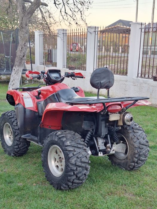 Suzuki king quad 750