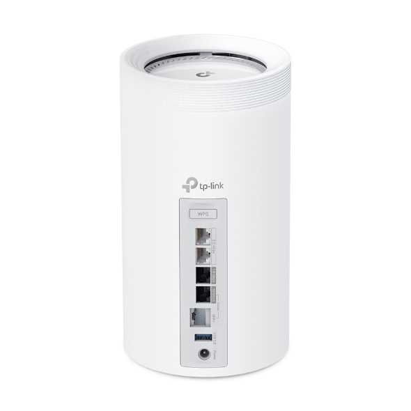 Mesh Wi-Fi 7 система TP-Link Deco BE95 (2-Pack)