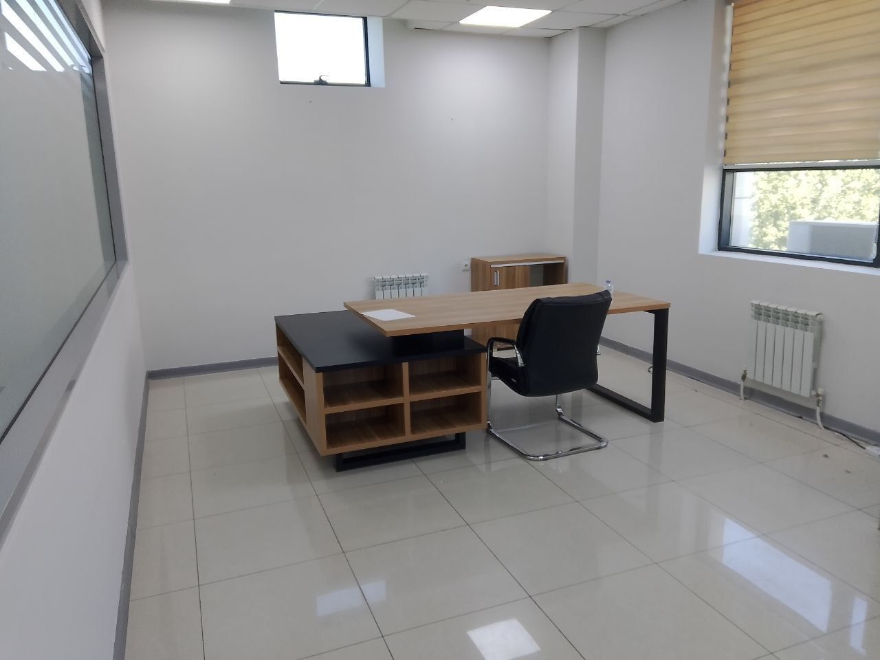 Аренда офиса мирабад 125м²