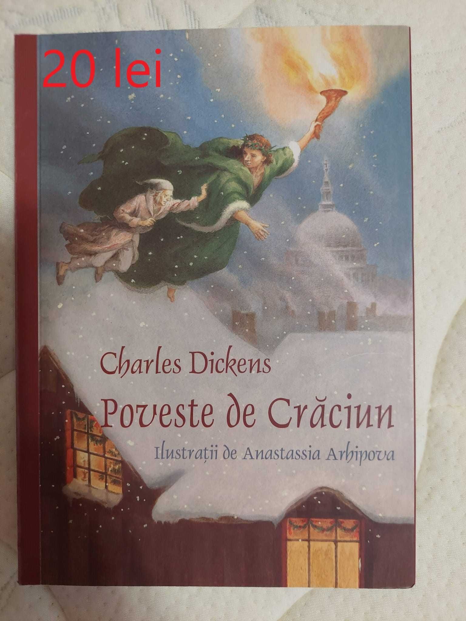 Poveste de Craciun- Charles Dickens