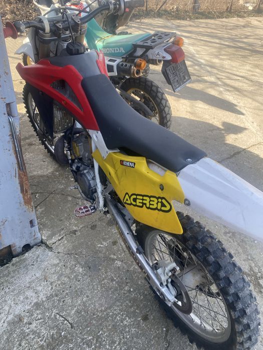 Husqvarna wr 250