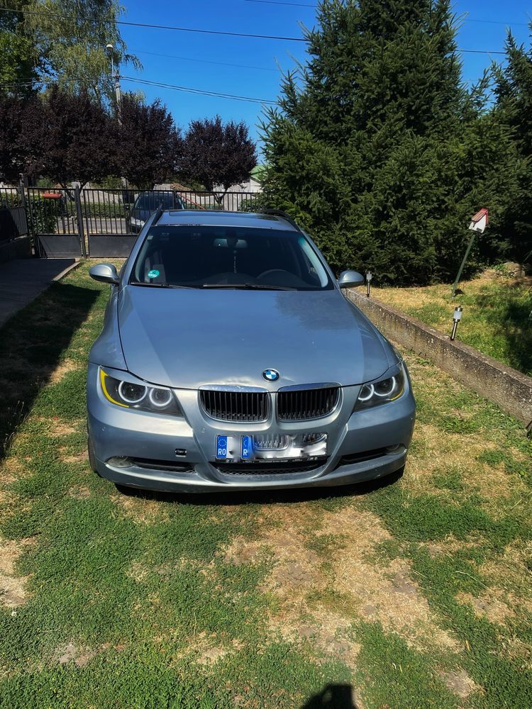 Vând sau schimb BMW E91