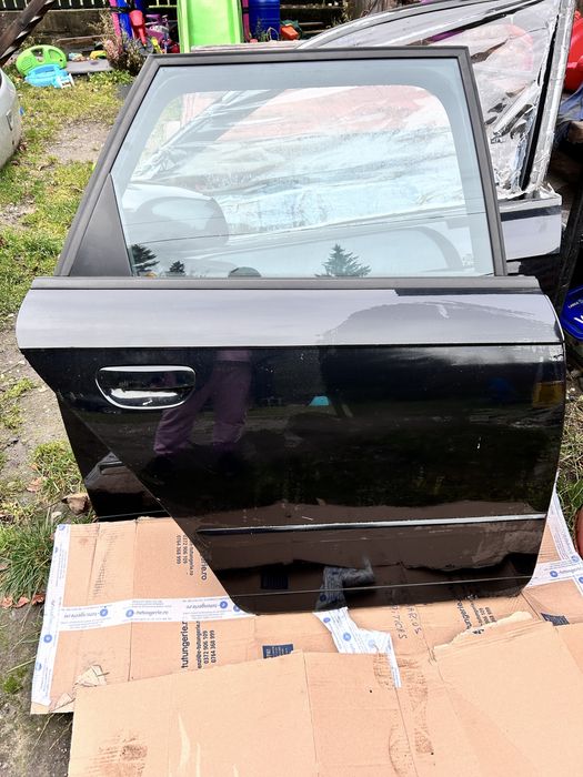 Usa Fata spate Audi A4 B7