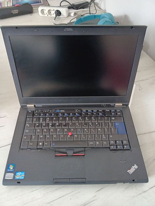 Ноутбук Ленина Т420