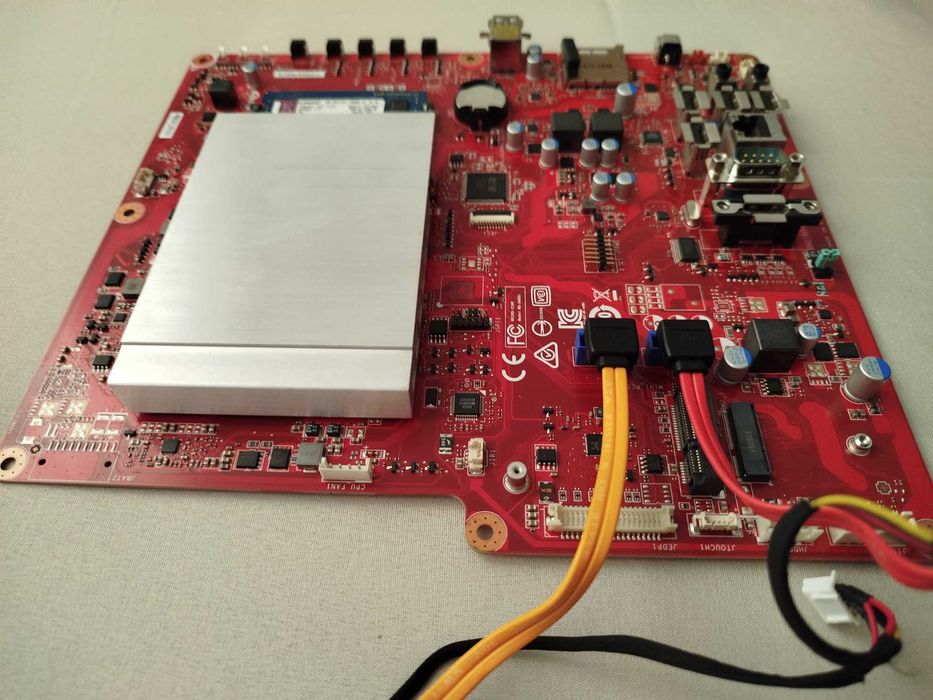 Placa de baza calculator MSI MS AA8B1