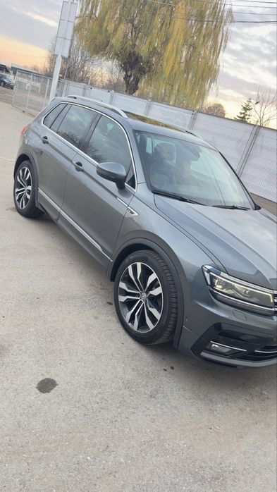 Volkswagen Tiguan R-LINE FULL