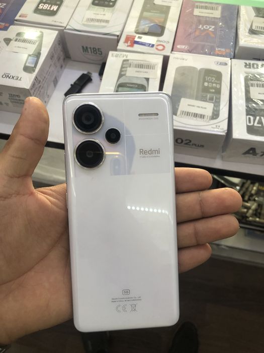 Redmi Note 13 Pro + 5G