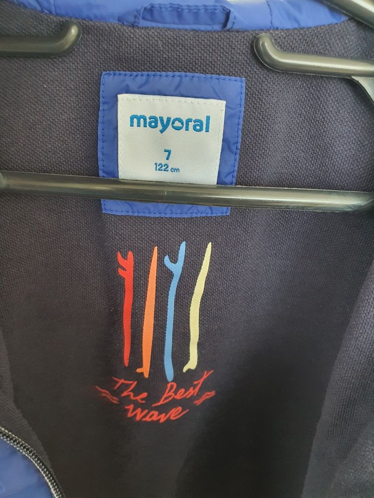 Яке Mayoral  122  7години