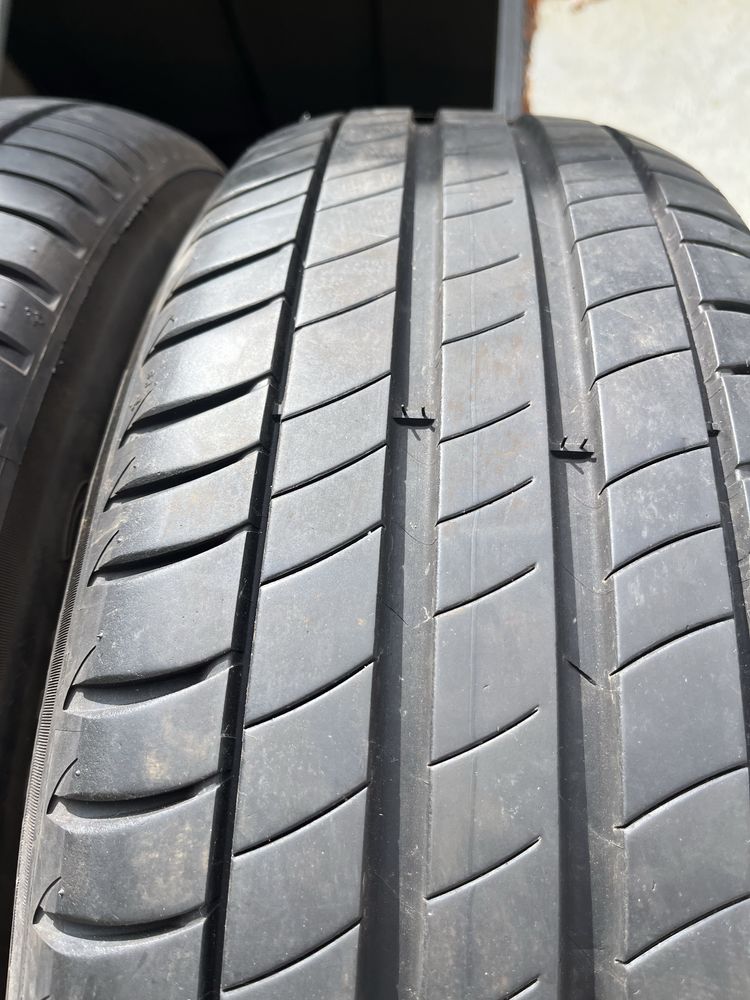 4 бр. летни гуми 215/65/17 Michelin S1 6 mm DOT 2716
