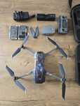 Vand drona DJI Mavic 2 Pro cu 2 baterii!