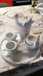 Set de cafea expreso