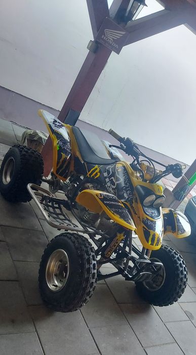 Honda Trx400 2004