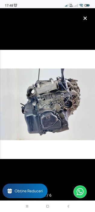 Vând cutie viteze automata DSG. WV  Passat b6