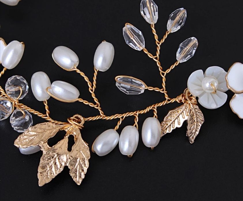 Accesoriu pentru par mireasă