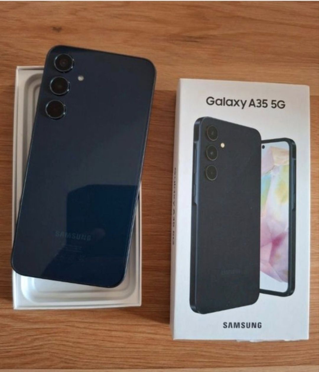 Samsung a35 5g 8/256