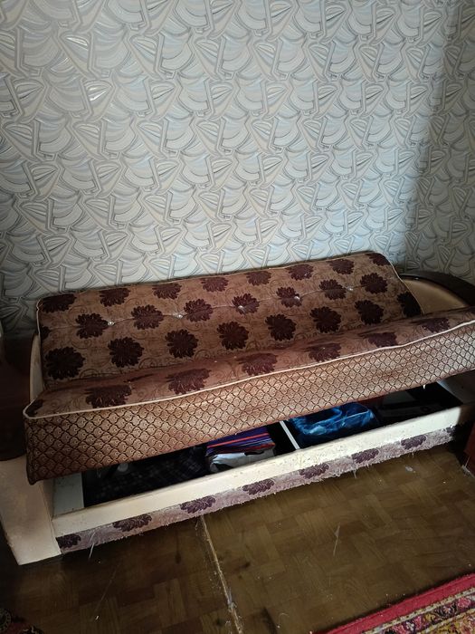 Кресла и диван комплект