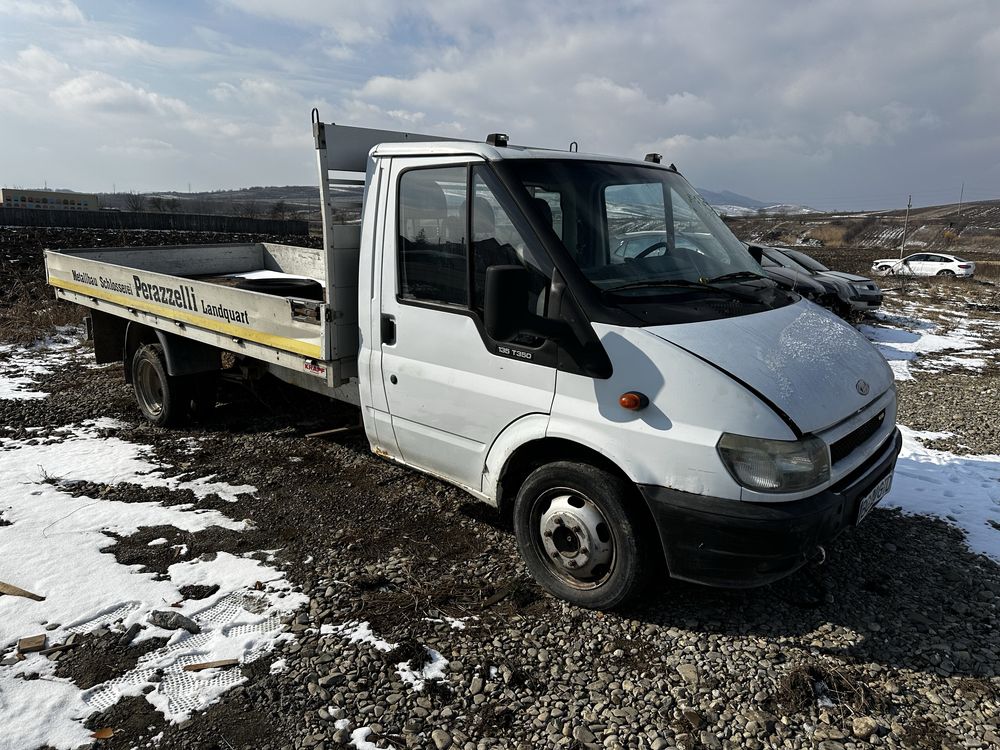 Ford transit defect VAND sau SCHIMB
