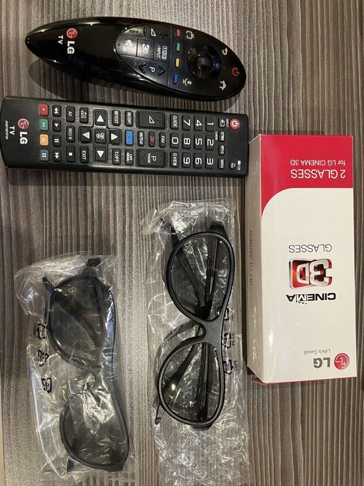 Телевизор LG 47 инча