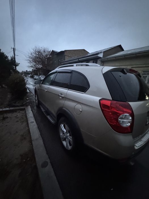 Captiva 2 srochna sotiladi