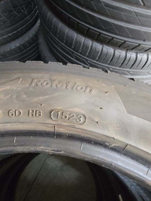 4x 235/50/19 M+S HANKOOK 2023 Stare excelentă