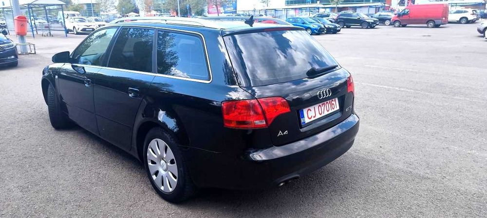 Vând AUDI A4 2.0 Tdi 140 cp Un AX cu came***IMPORT GERMANIA