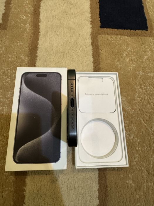 iPhone 15 Pro Max 512GB Сим-Карта