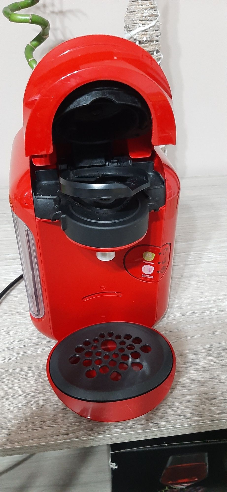 Aparat cafea cu capsule