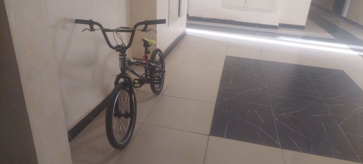 Bmx trinx хорошим состояний