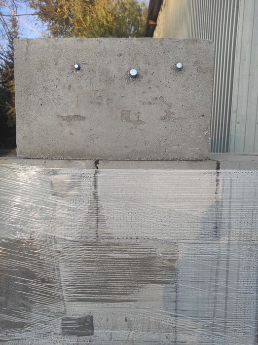 Блок полистирол бетона