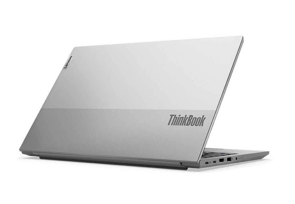 *Ноутбук Lenovo ThinkBook 15 G2  I5 1135G7 16Gb 1Tb  256Gb SSD 15.6"