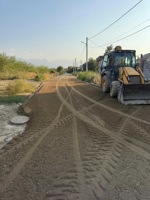 Услуги экскаватор, петушок, погрузчик, экскаватор-погрузчик JCB