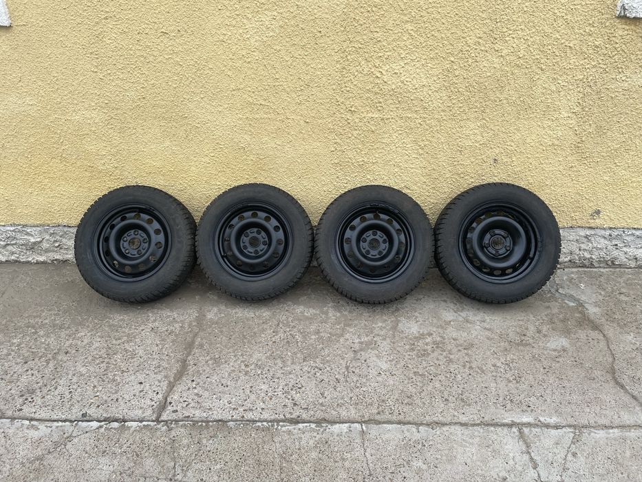 Комплект Р15 5х112