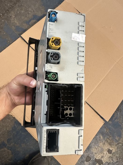 Modul navigatie mmi 3G PLUS audi a4 b8 a5 q5 2013 8R2035666B