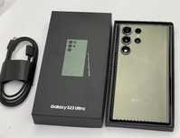 Samsung Galaxy S23 Ultra 256 GB Green Гаранция