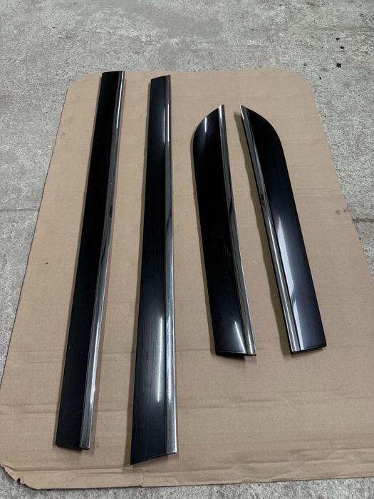 Bandouri usi audi a6 c6 4f facelift