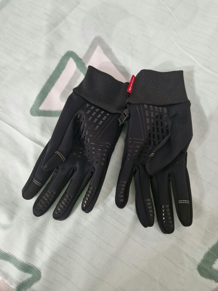 Manusi de catifea ultra moi unisex