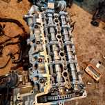 Semi chiuloasa completa axe came BMW motor N47D20A  177cai